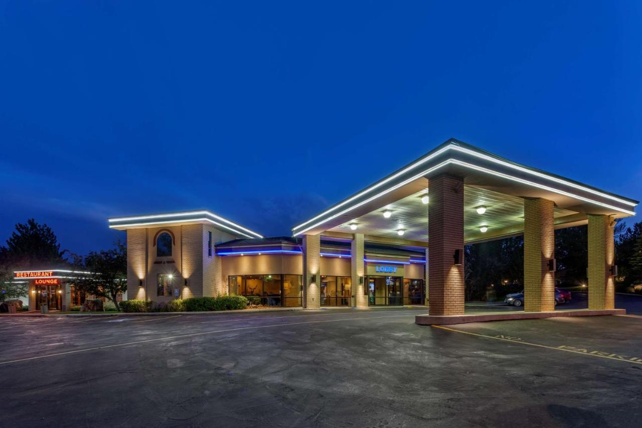 Best Western Dunmar Inn Evanston Kültér fotó