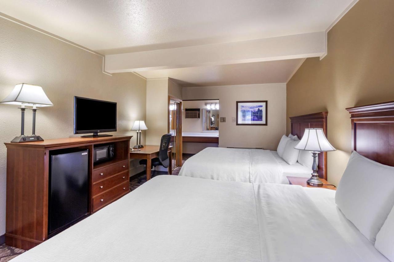 Best Western Dunmar Inn Evanston Kültér fotó