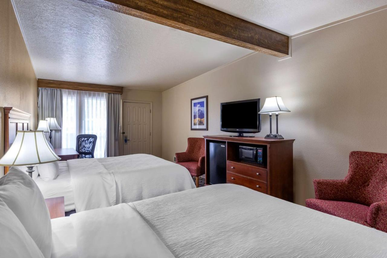 Best Western Dunmar Inn Evanston Kültér fotó