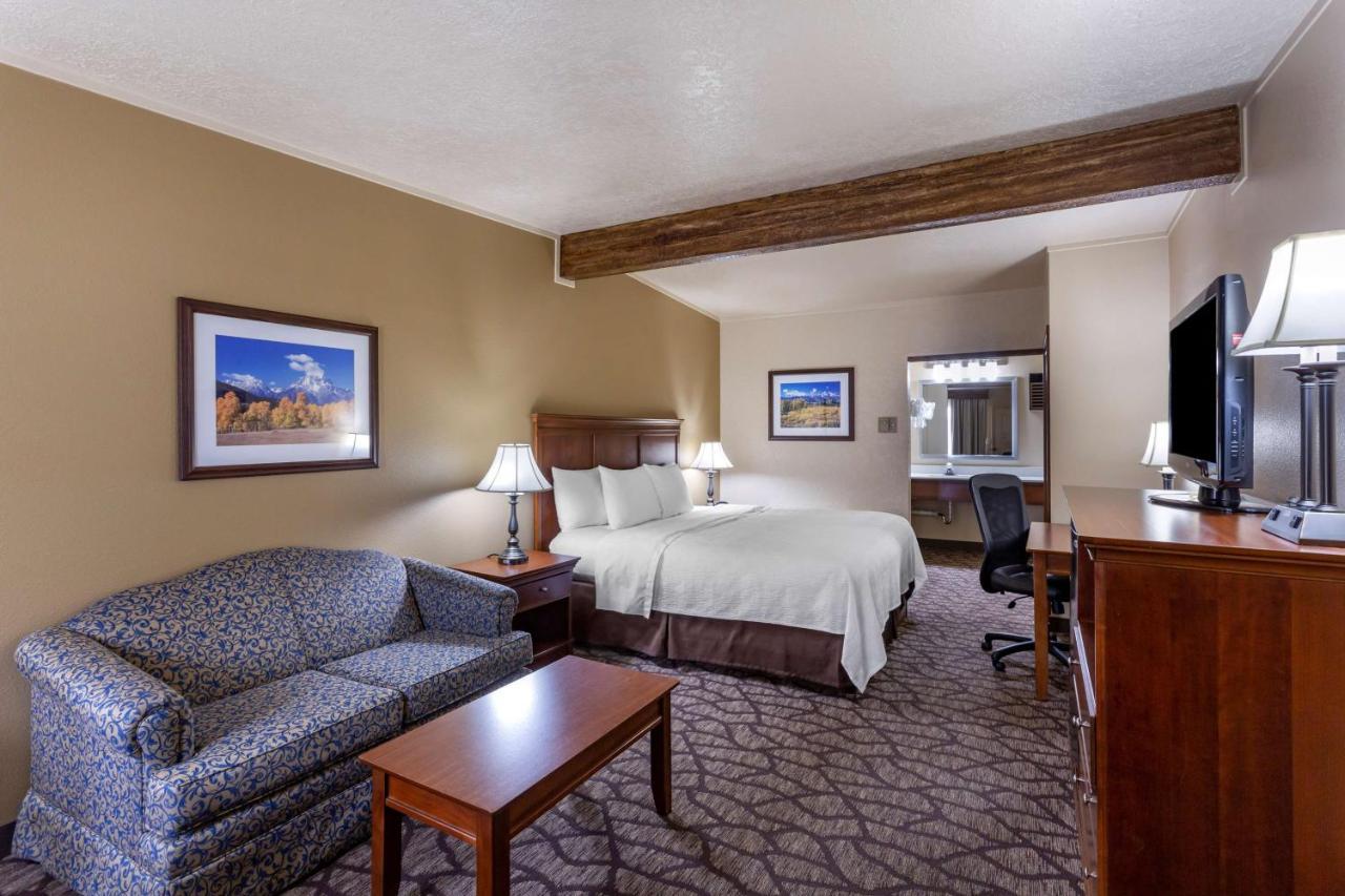 Best Western Dunmar Inn Evanston Kültér fotó