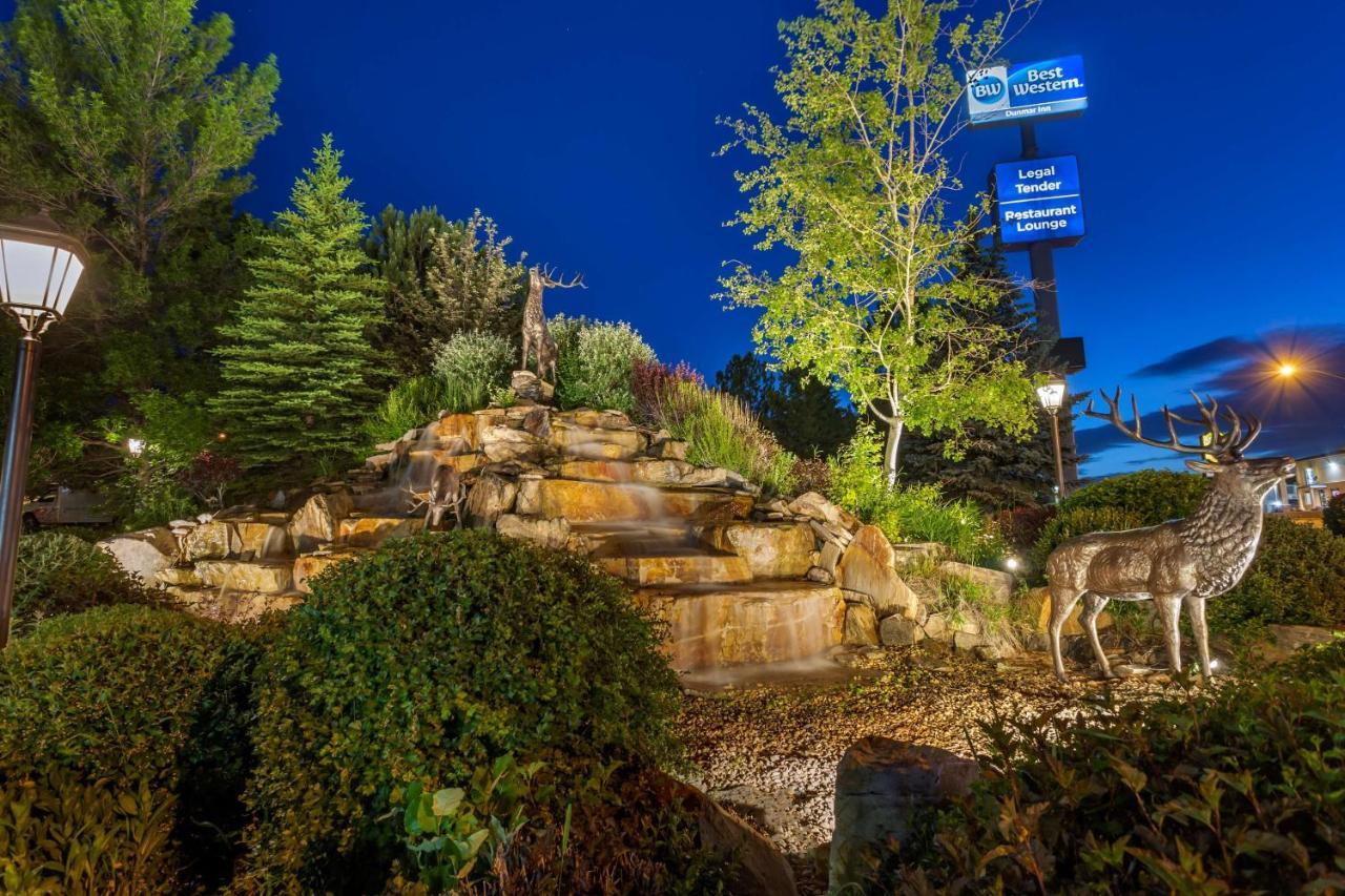 Best Western Dunmar Inn Evanston Kültér fotó
