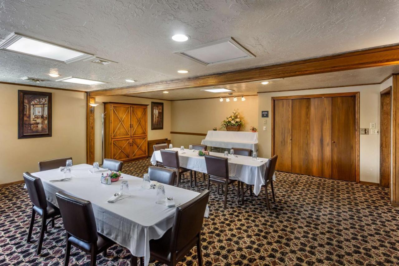 Best Western Dunmar Inn Evanston Kültér fotó