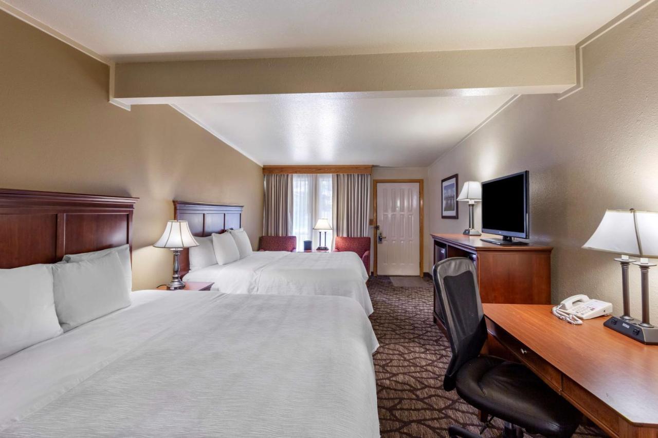 Best Western Dunmar Inn Evanston Kültér fotó