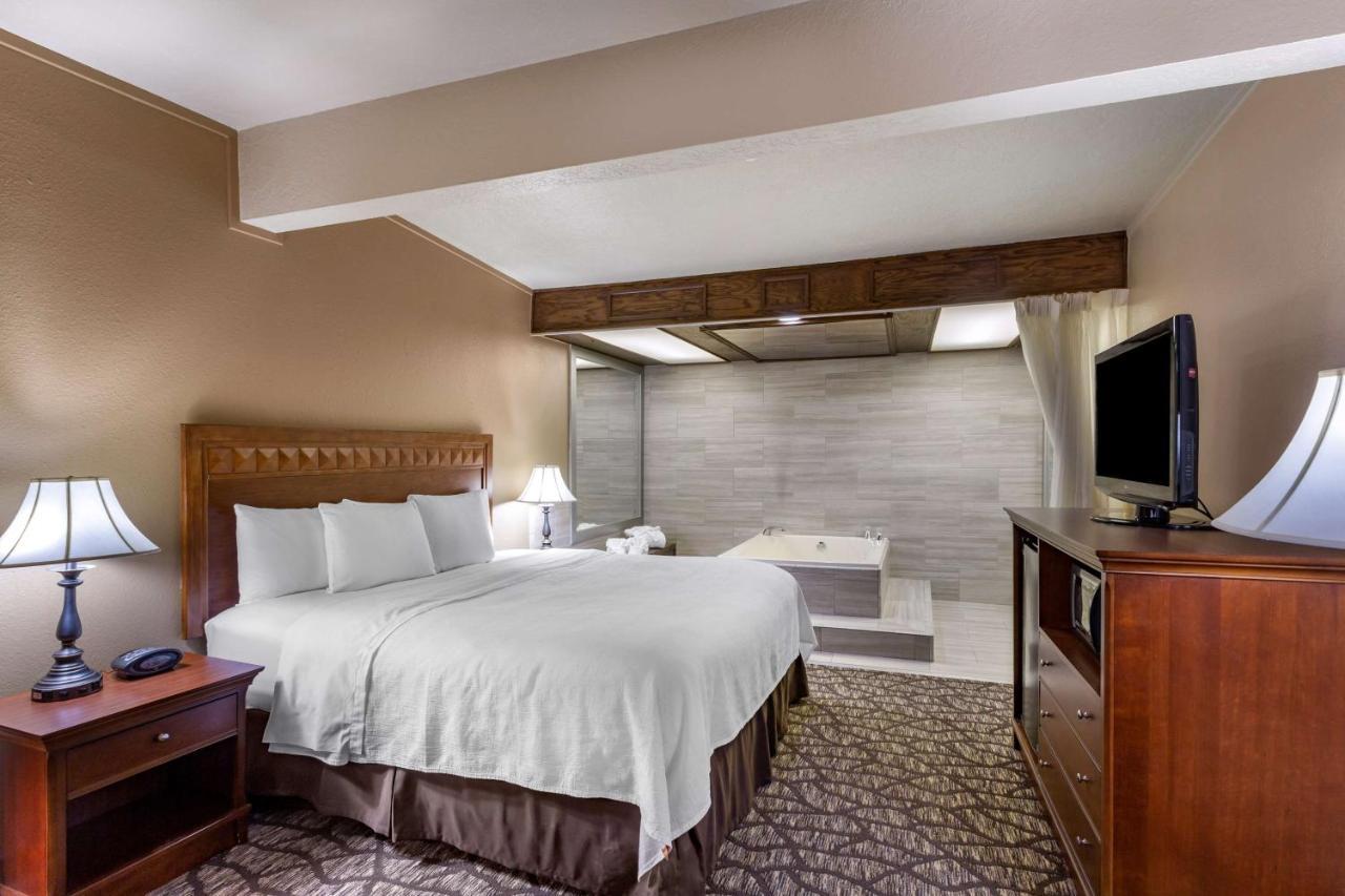 Best Western Dunmar Inn Evanston Kültér fotó