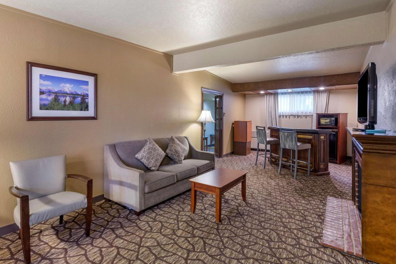 Best Western Dunmar Inn Evanston Kültér fotó