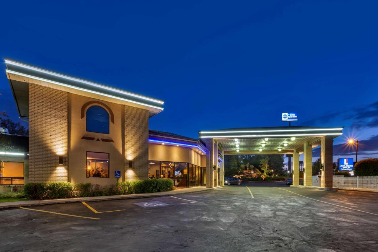 Best Western Dunmar Inn Evanston Kültér fotó