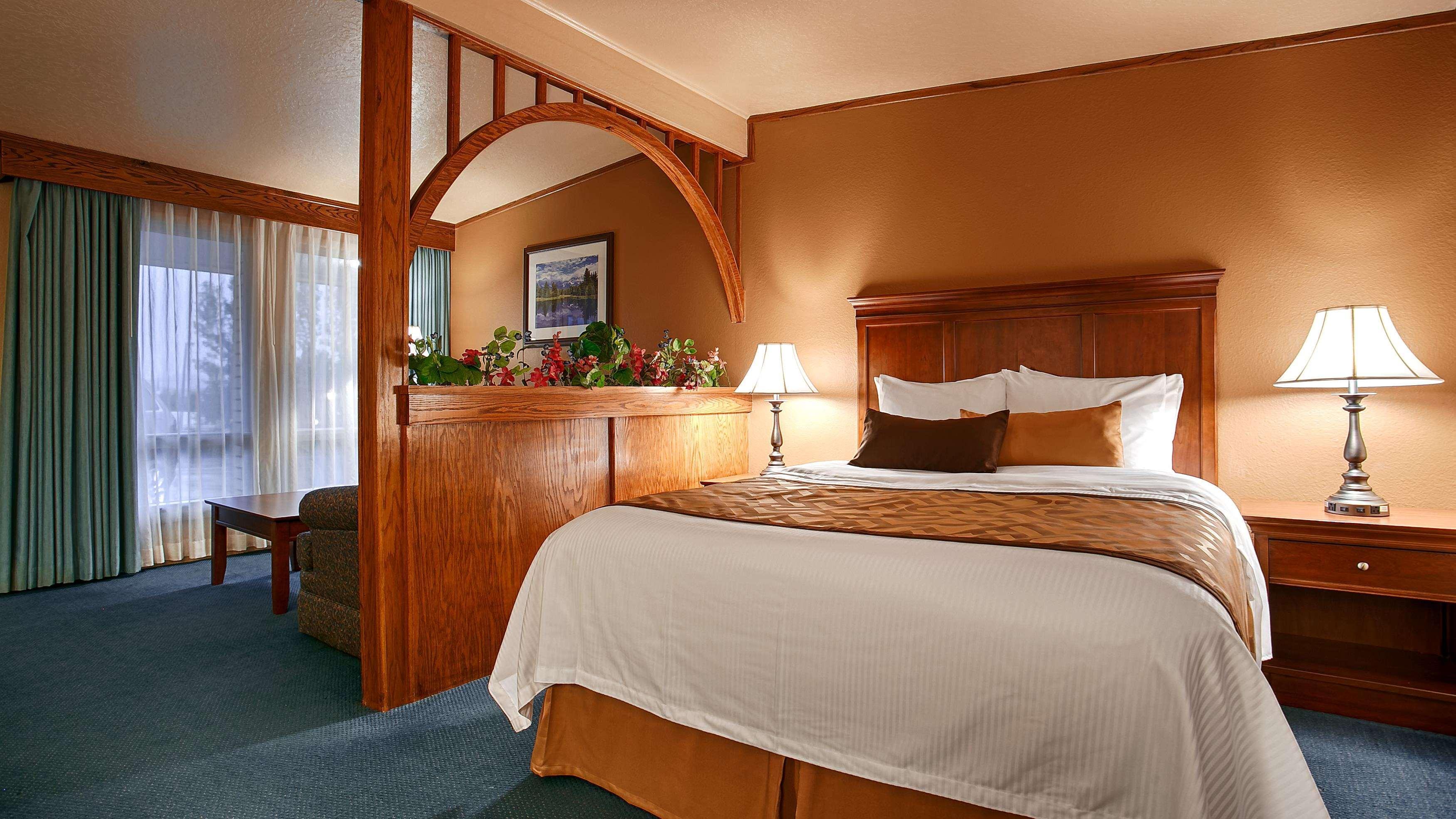 Best Western Dunmar Inn Evanston Kültér fotó