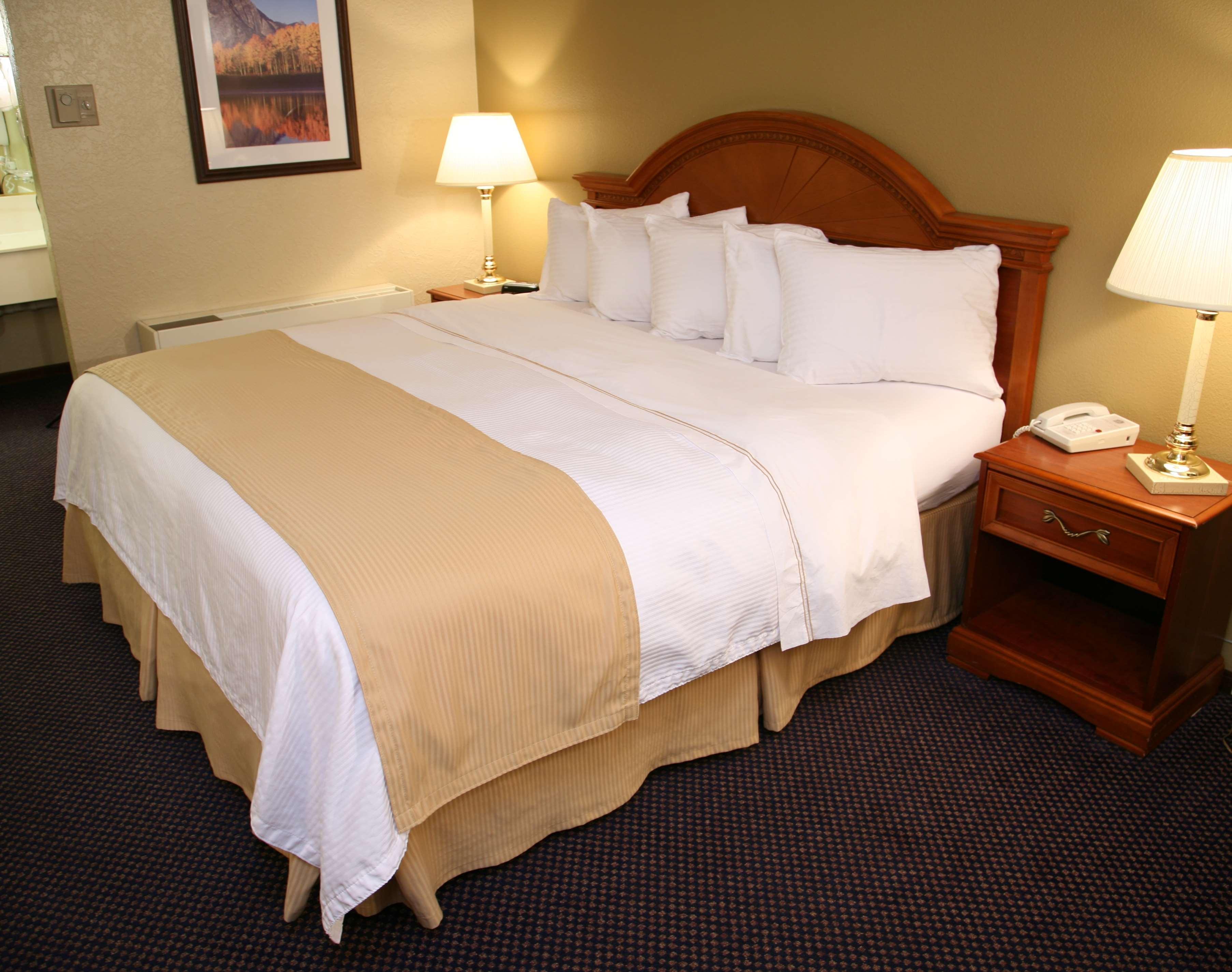 Best Western Dunmar Inn Evanston Kültér fotó