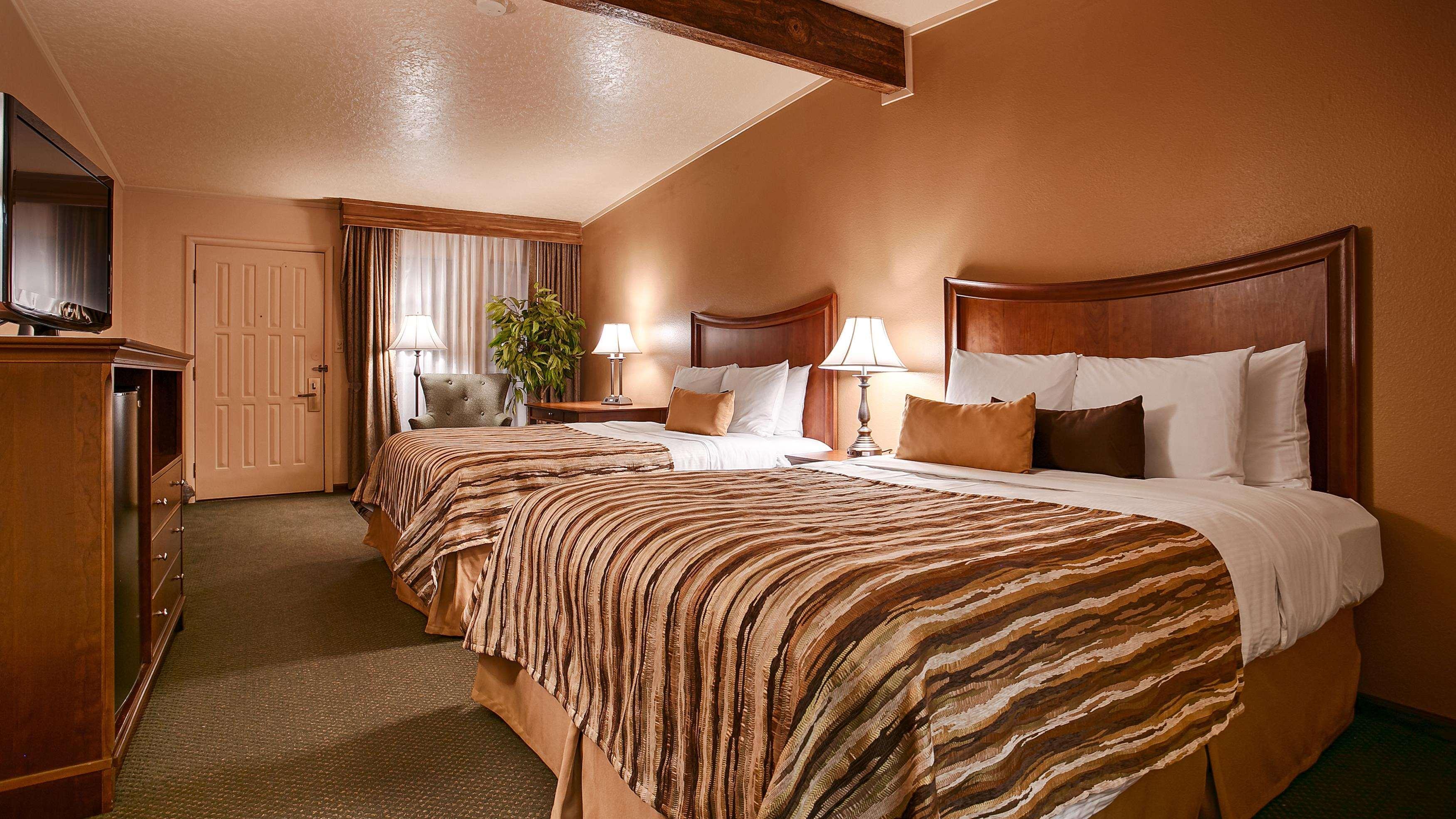 Best Western Dunmar Inn Evanston Kültér fotó