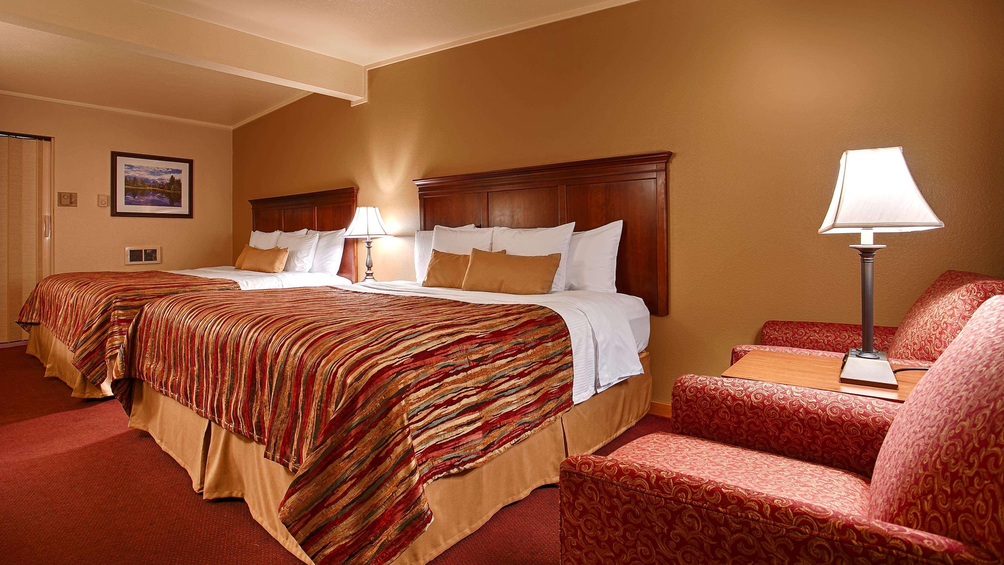 Best Western Dunmar Inn Evanston Kültér fotó