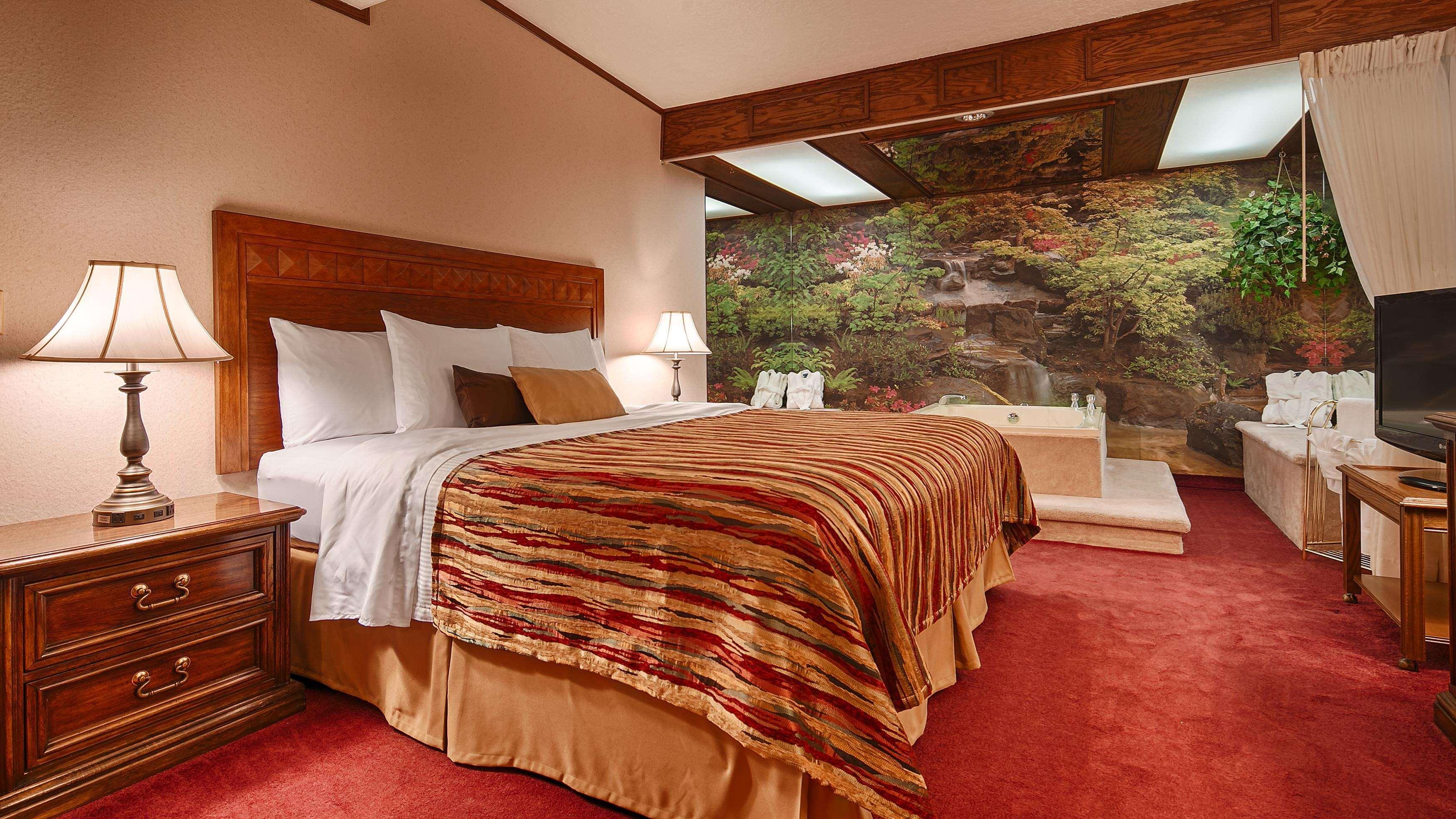 Best Western Dunmar Inn Evanston Kültér fotó