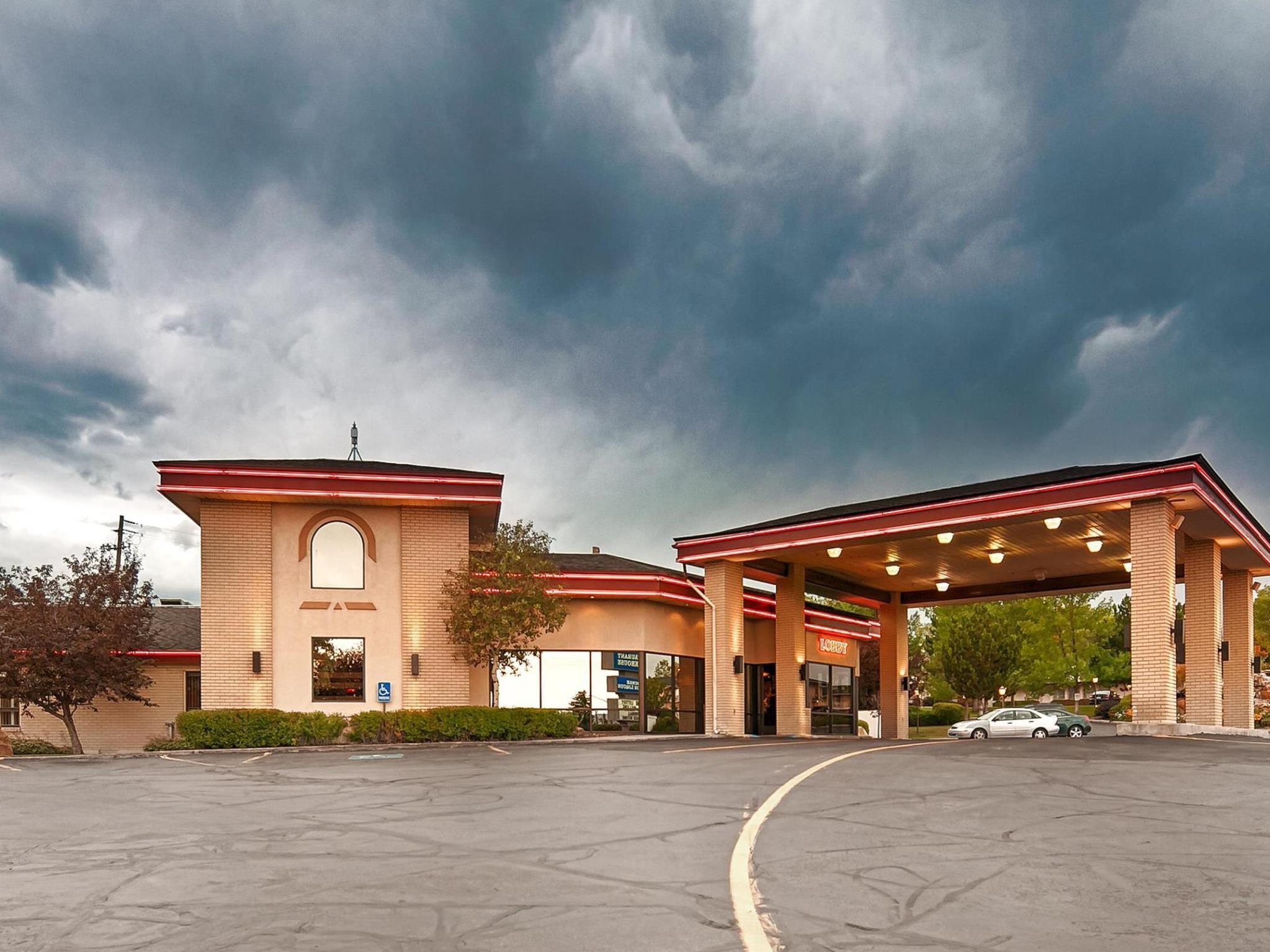 Best Western Dunmar Inn Evanston Kültér fotó