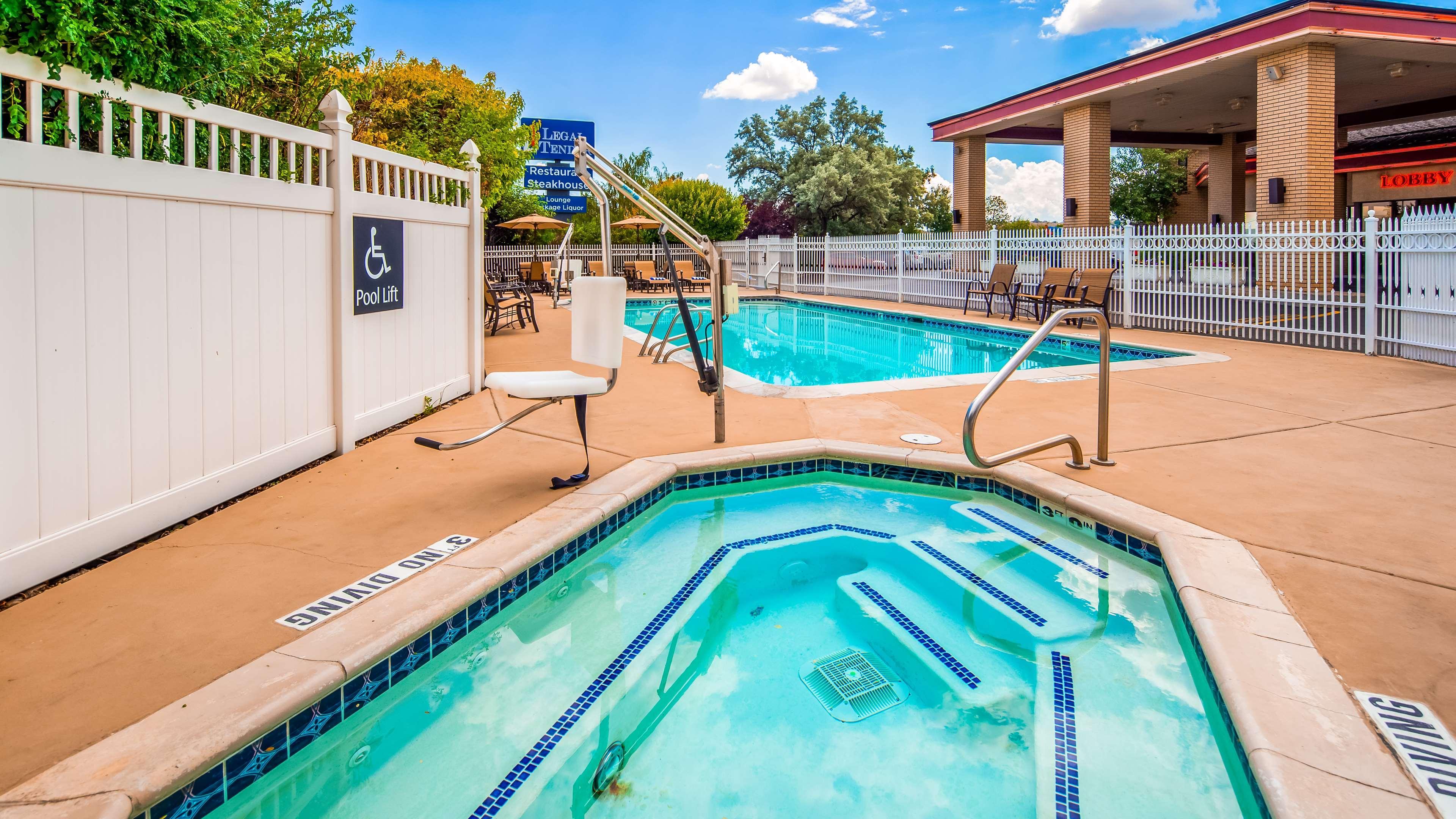 Best Western Dunmar Inn Evanston Kültér fotó