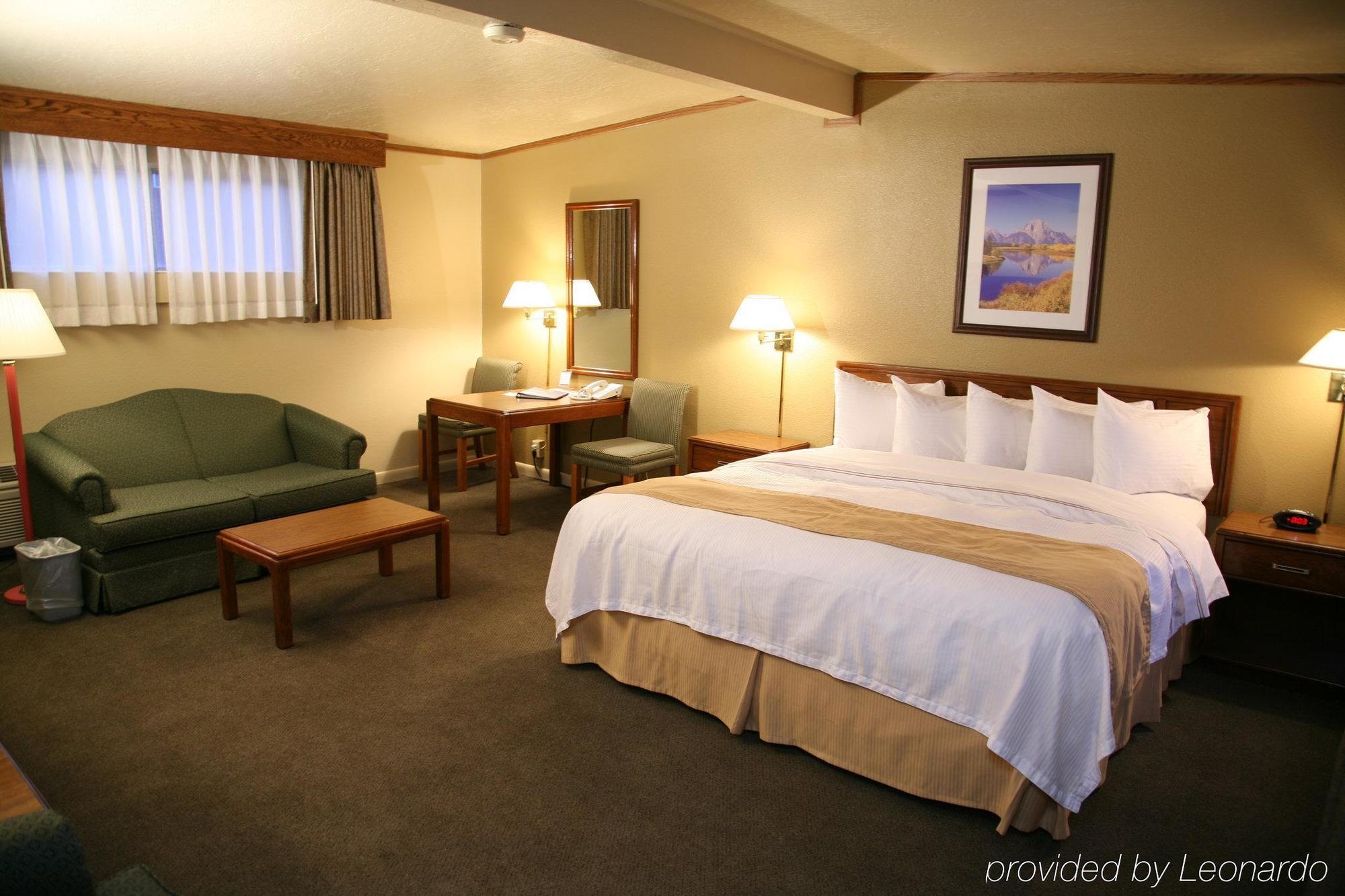 Best Western Dunmar Inn Evanston Kültér fotó