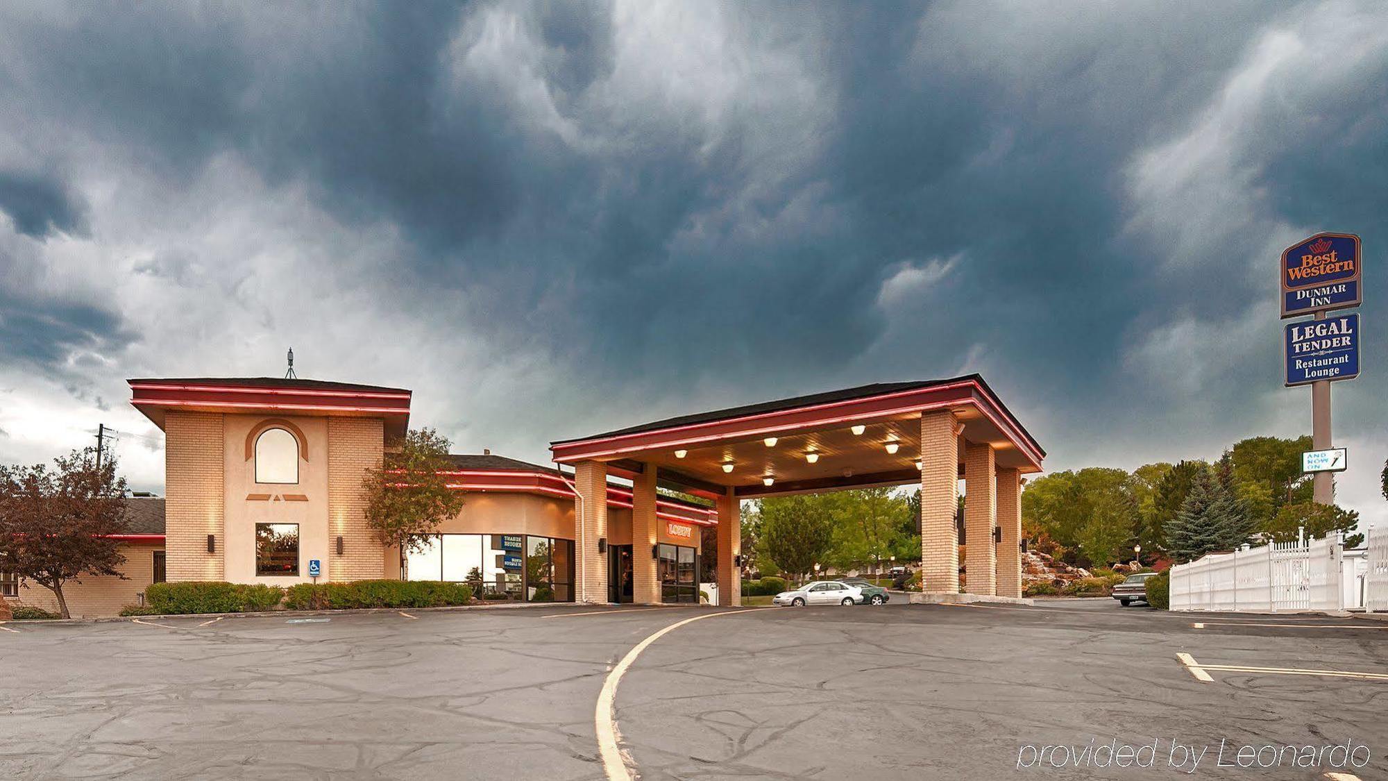 Best Western Dunmar Inn Evanston Kültér fotó