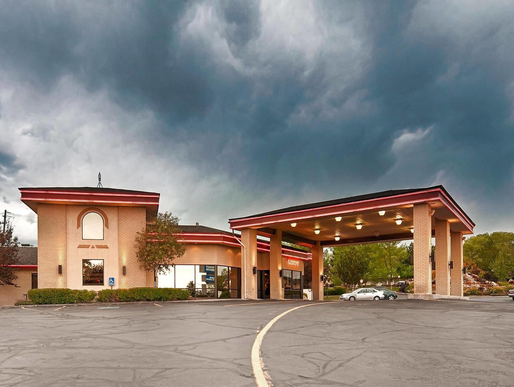 Best Western Dunmar Inn Evanston Kültér fotó